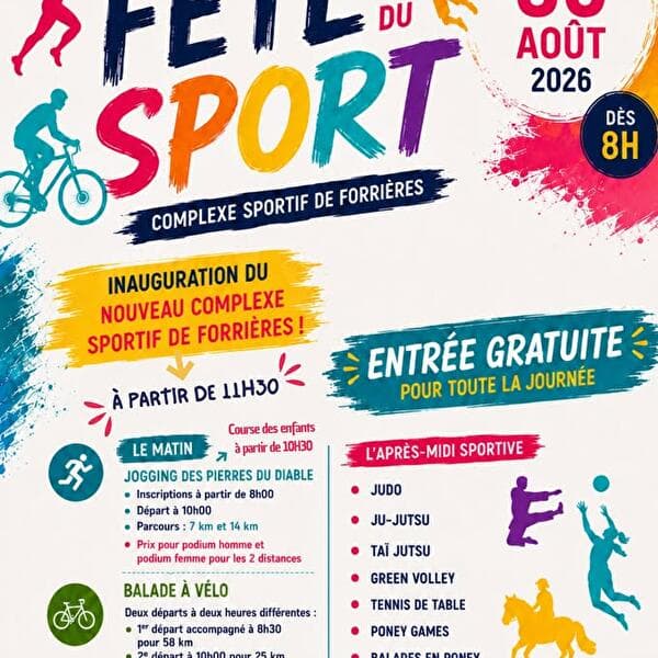 Sports Festival 2026