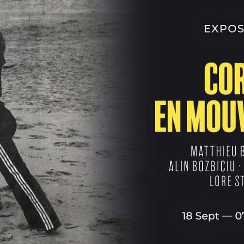 Opening - Corps en mouvement