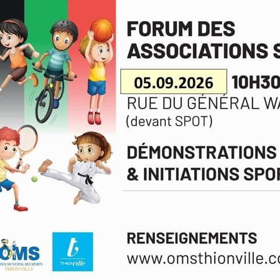 Sports Associations Forum