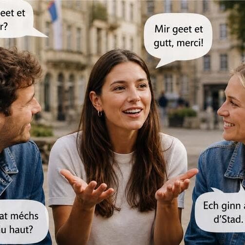 Journée de la langue luxembourgeoise