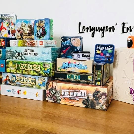 Board Game Evening