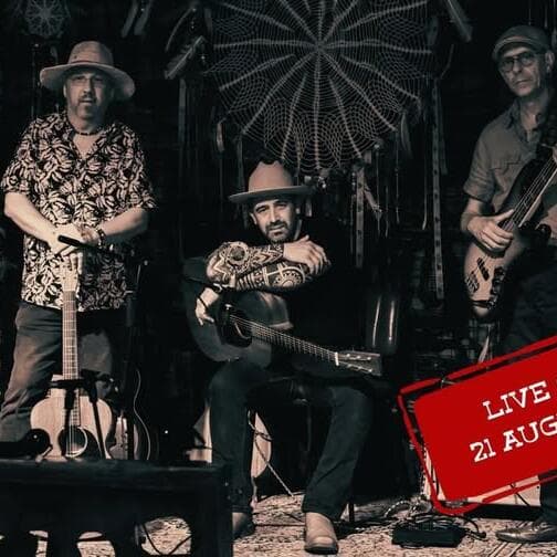 Live Concert / Americana Music / Bandit's Pine