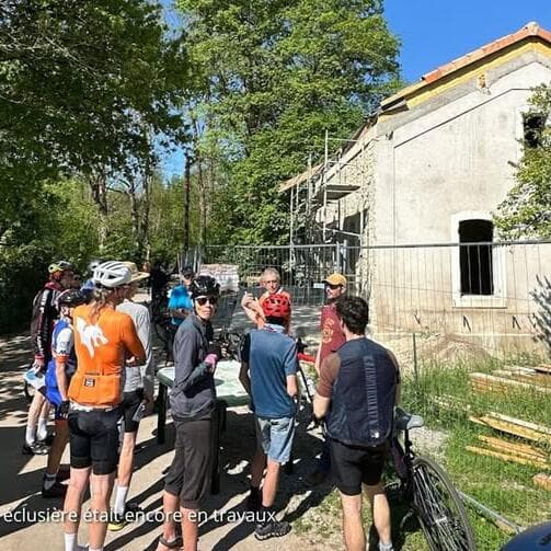 Discovering the Arnaville Lock Keeper’s House