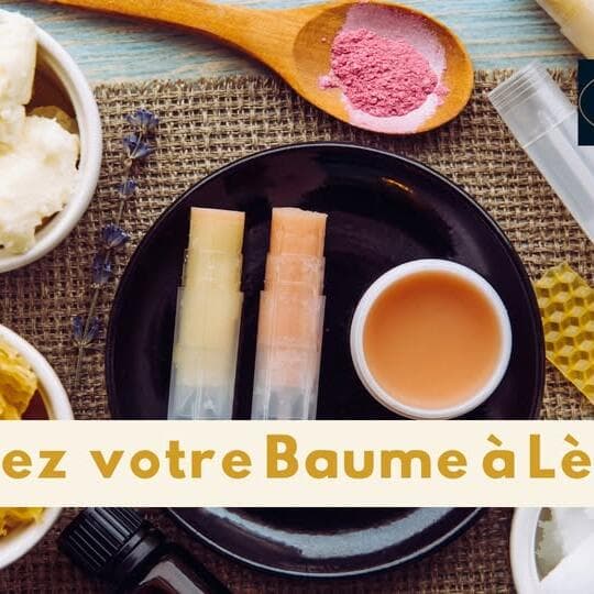Lip Balm Making Workshop