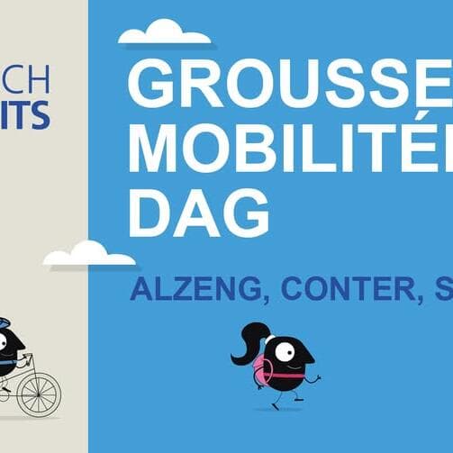 Grande journée de la mobilité