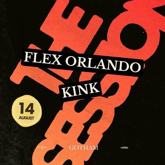 The Session - Kink + Flex Orlando