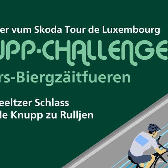 Knupp-Challenge – Peux-tu monter le Knupp ?
