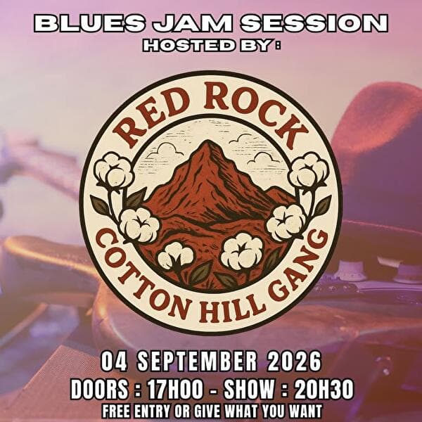 Blues Jam Session at the MK Bar