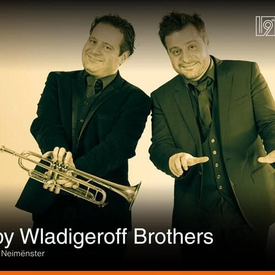 Ciné-concert : Tartuffe by Wladigeroff Brothers