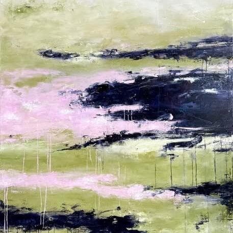 Shifting Horizons - Ausstellung von Sabine Kay