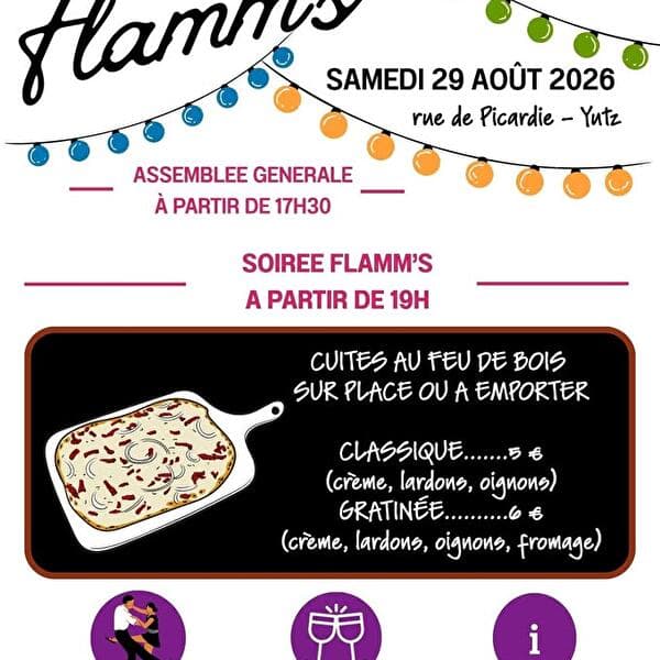 Flamm's Evening