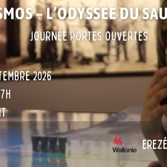 CoSMos - The Salmon Odyssey - Open Day