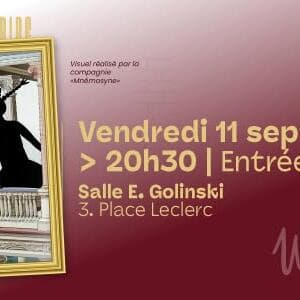 Embrouille au palais