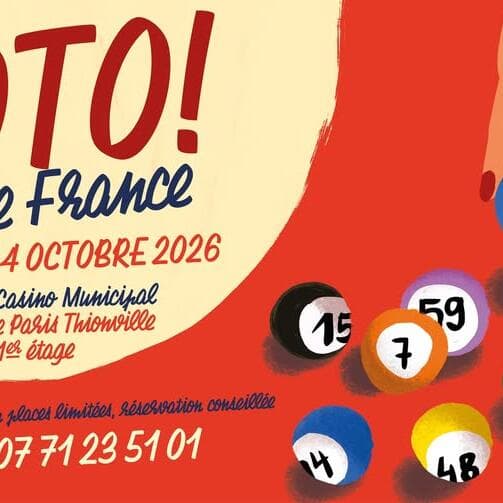 Douce France Bingo