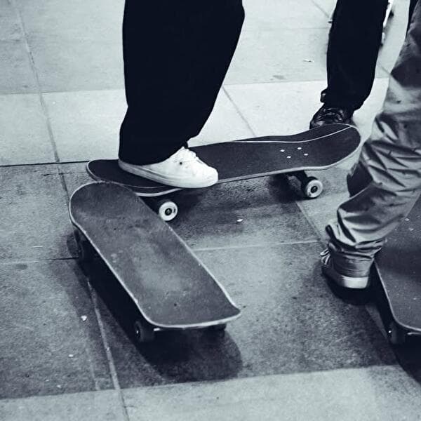 Game of Skate