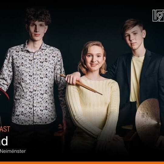 PAUSE meets CINEAST: ShekBand at neimënster