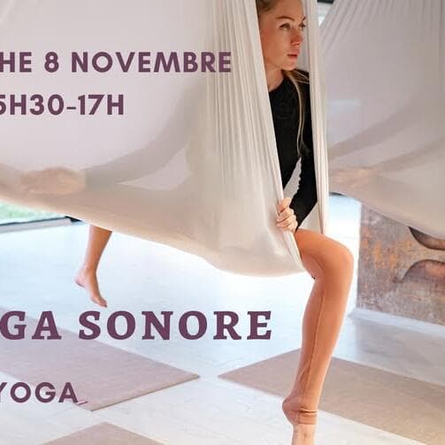 Air Yoga sonore