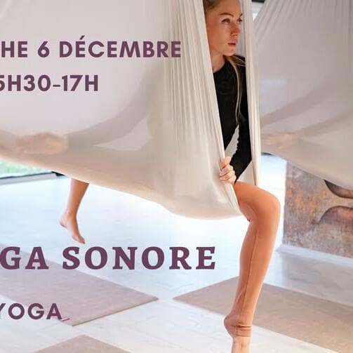 Air Yoga sonore