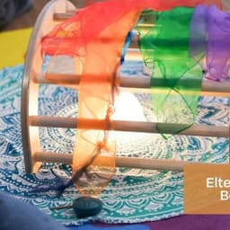 Parent-child workshop: Snoezelen – Discovering the senses with my child (ages 4-6)