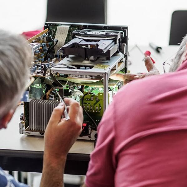 Repair Café @ Esch