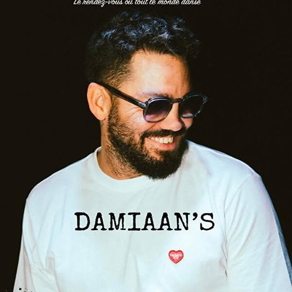 Let's Dance avec DAMIAAN'S • La Douche Froide