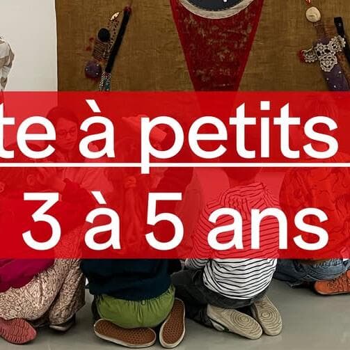 Little Steps Visit – Ages 3 to 5