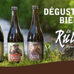 Au Fil des Bulles: a beer tasting