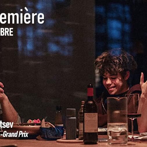 Avant-première : Minotaure d’Andreï Zviaguintsev