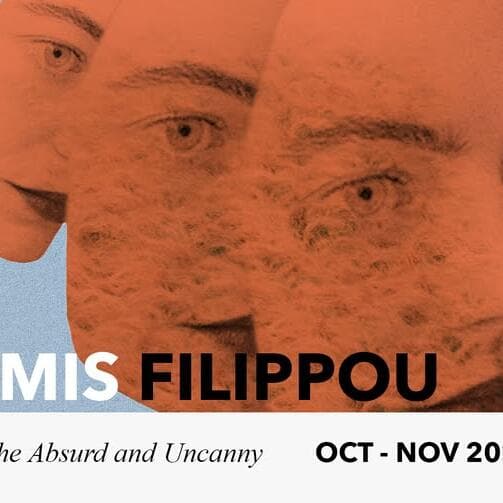 Efthimis Filippou : scénariste de l’absurde et de l’étrange