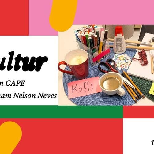 Portes ouvertes au CAPE avec Nelson Neves
