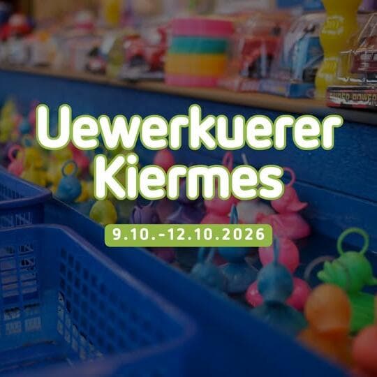 Oberkorn Funfair