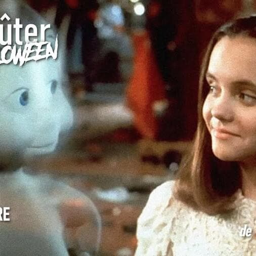 Ciné-goûter spécial Halloween : Casper (1995)