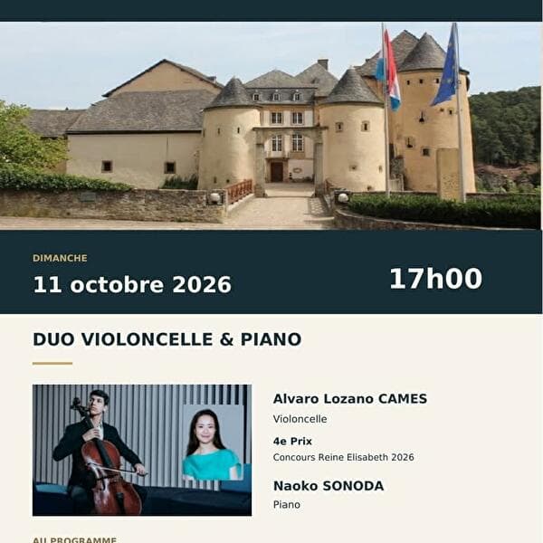 Queen Elisabeth Competition 2026 Laureate Concert