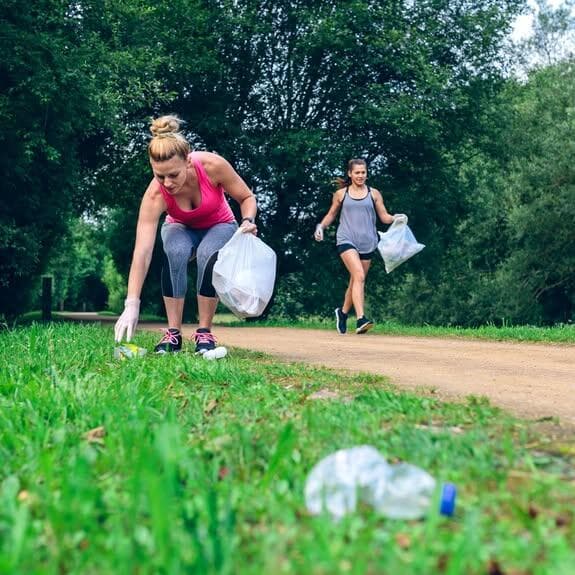 Plogging: Pick up and run (edition 46)