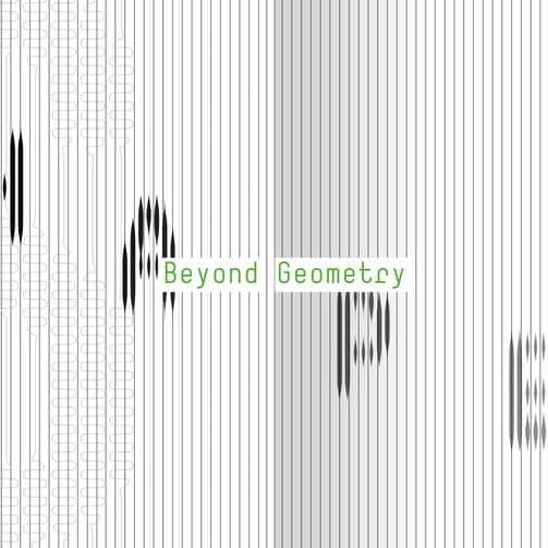 Vernissage  Exposition « SHAPES - Beyond Geometry »
