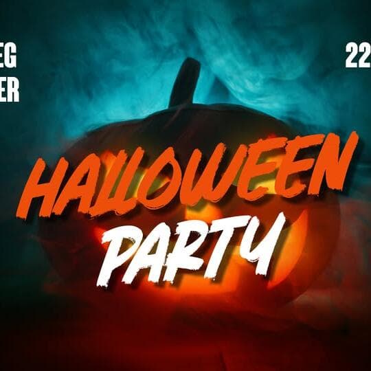 Halloween with DJ Mape