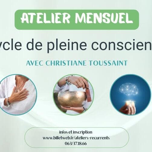 Cycle de pleine conscience
