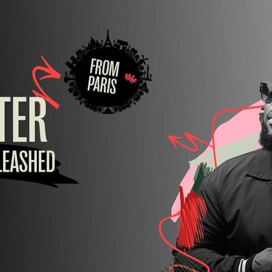 Hitch Unleashed avec Rester de Paris