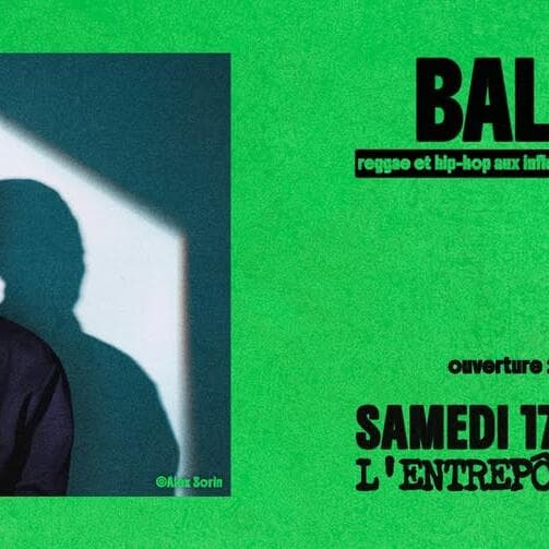 Balik • L’Entrepôt, Arlon