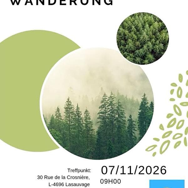 Guidéiert Wanderung