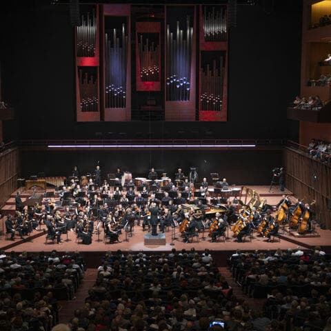 Orchestre Place de l’Europe