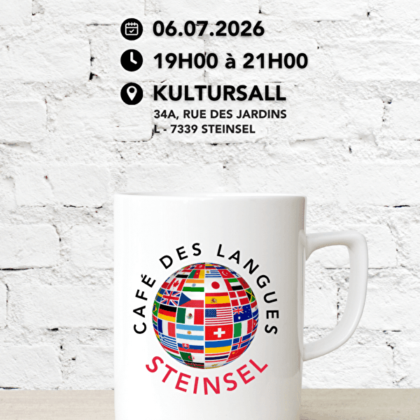 Café des Langues