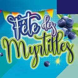 Blueberry Festival in Vielsalm