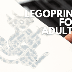 Legoprint | Atelier pour adultes