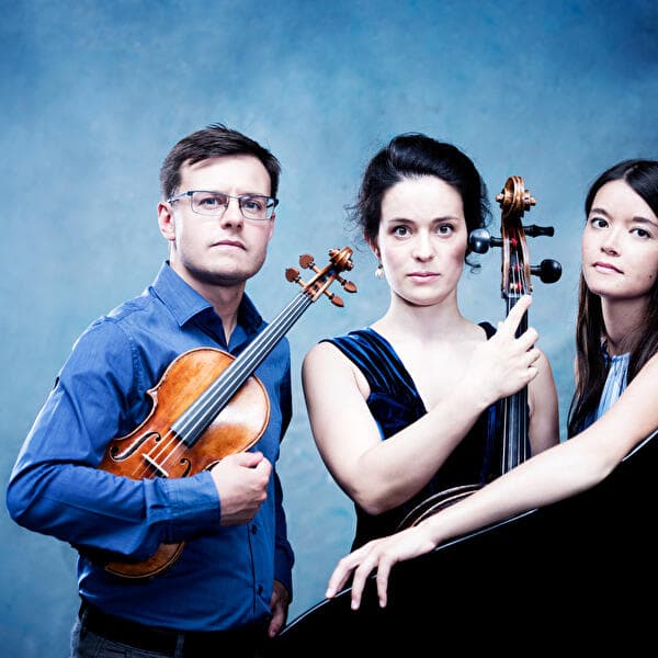 Accio piano trio