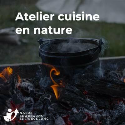 Petits chefs autour du feu – Activités culinaires en extérieur avec les enfants