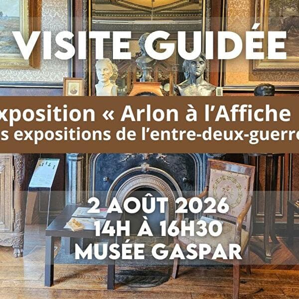 Commentaire de l'expo Arlon à l'Affiche | Le best of !
