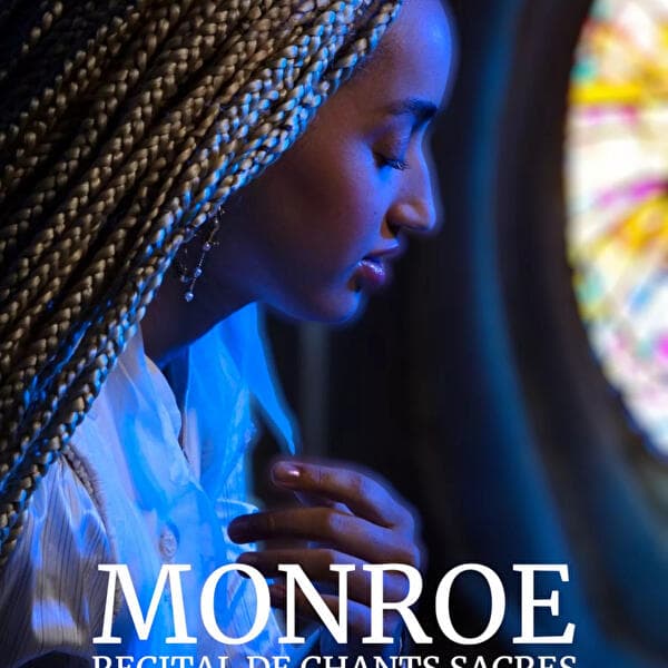 Monroe - Récital de chants sacrés
