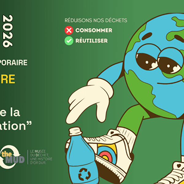 Expo temporaire : Une histoire d'or dur