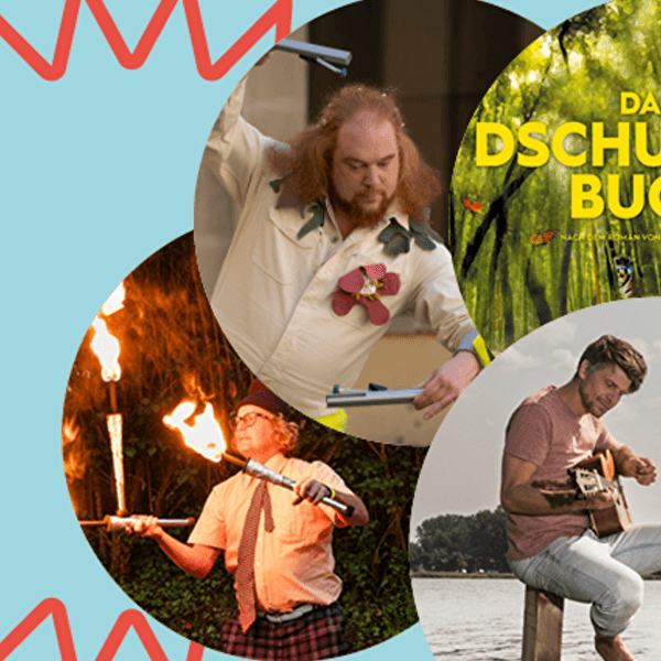 Family day au Festival de Wiltz
